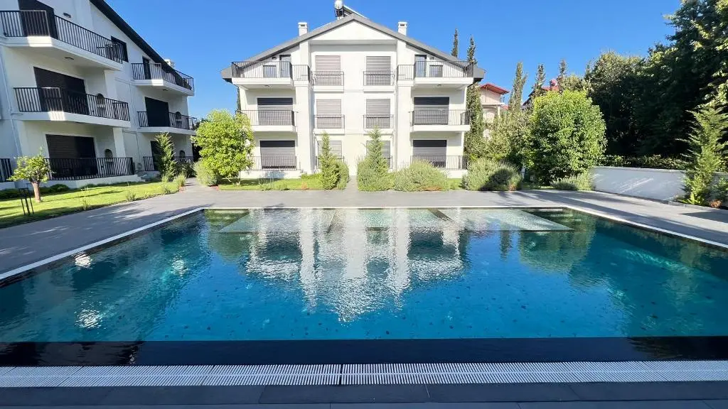 Apartment in Babatasi